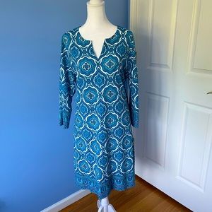 NWOT Oceanside Tunic Dress UPF 50+  Size L